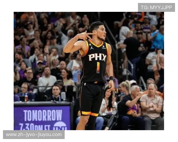 德文·布克的得分爆发力是太阳在季后赛稳步前行的重要保障