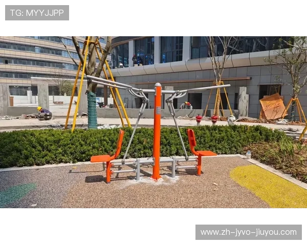 户外健身器材种类分类与使用方式